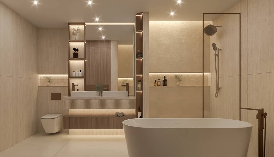 4BHK Duplex - Smart Home - Iconic Island - Image 10