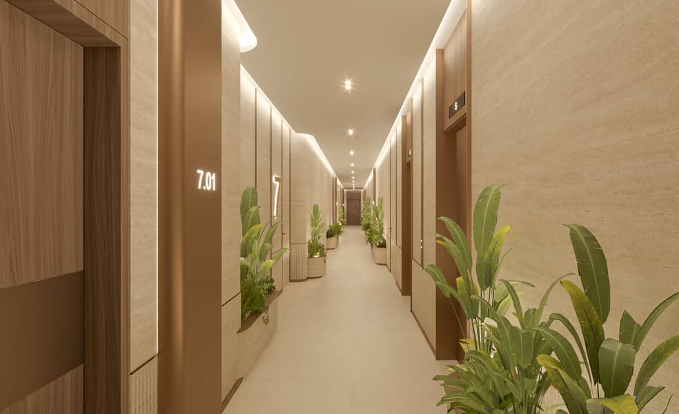 4BHK Duplex - Smart Home - Iconic Island - Image 13