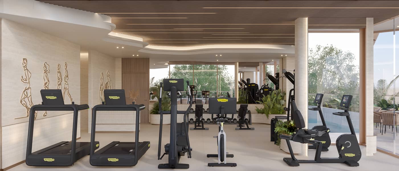 4BHK Duplex - Smart Home - Iconic Island - Image 15