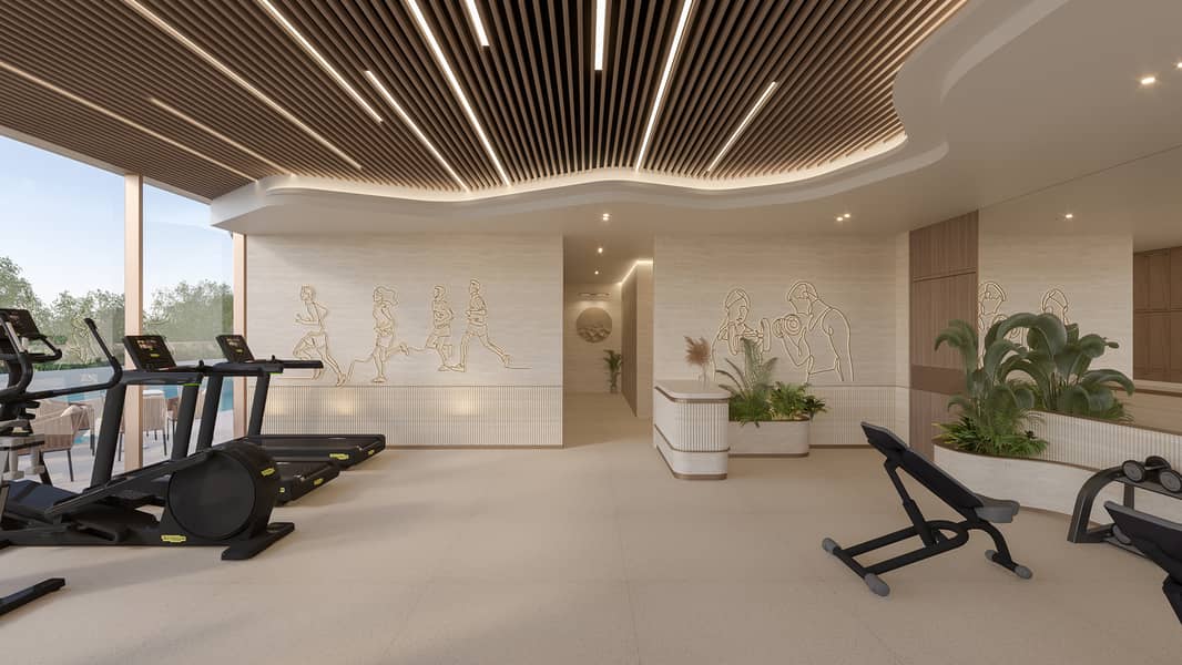 4BHK Duplex - Smart Home - Iconic Island - Image 16