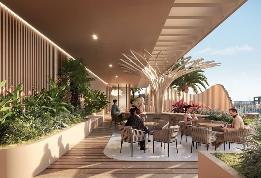 4BHK Duplex - Smart Home - Iconic Island - Image 21