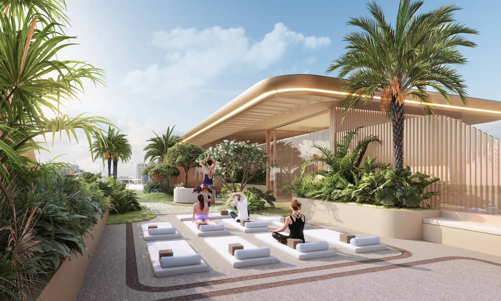 4BHK Duplex - Smart Home - Iconic Island - Image 22