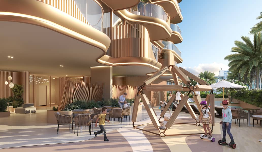 4BHK Duplex - Smart Home - Iconic Island - Image 23