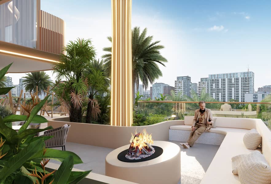 4BHK Duplex - Smart Home - Iconic Island - Image 25