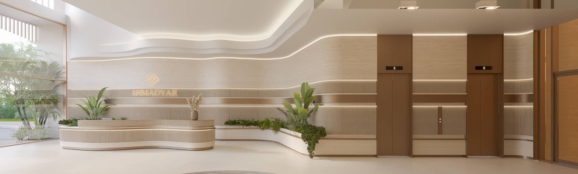 4BHK Duplex - Smart Home - Iconic Island - Image 28