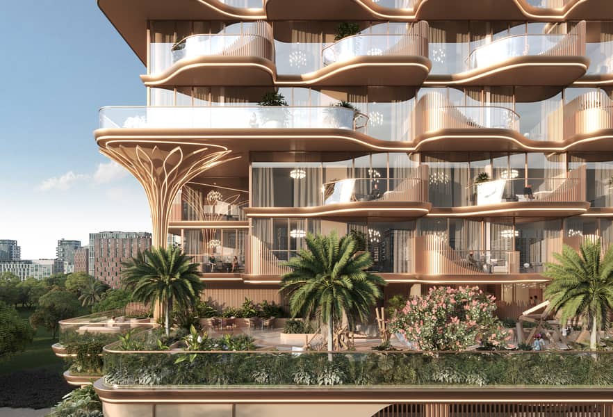 3BR + Maid | Pool & Road View | Prime Location - Image 5