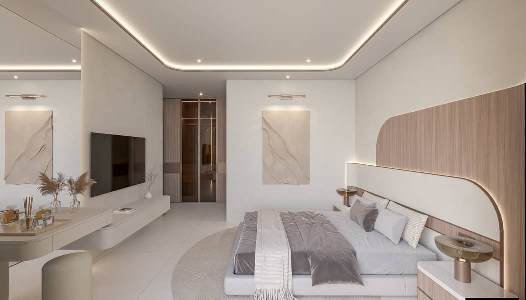 3BR + Maid | Pool & Road View | Prime Location - Image 8