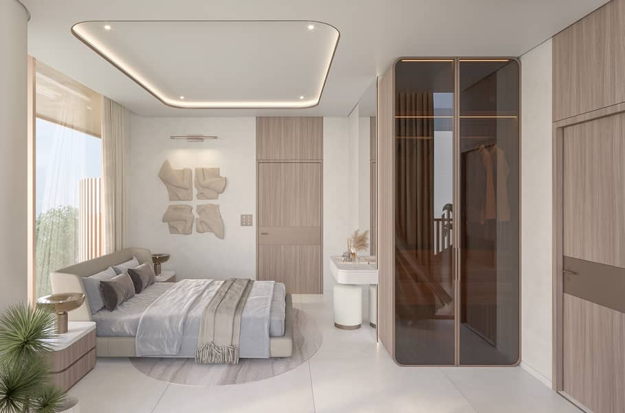 3BR + Maid | Pool & Road View | Prime Location - Image 10