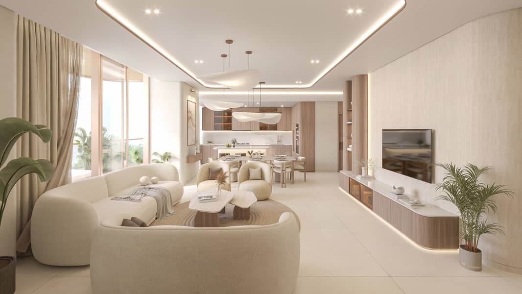 3BR + Maid | Pool & Road View | Prime Location - Image 12