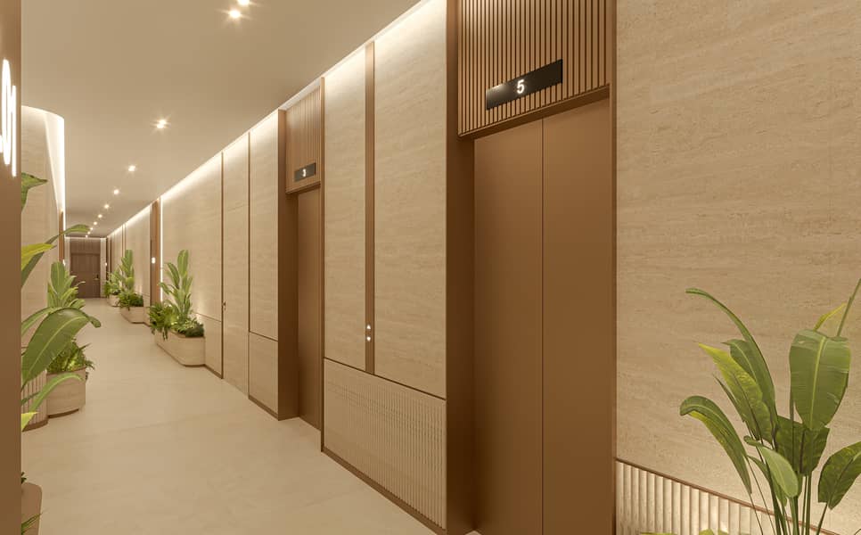 3BR + Maid | Pool & Road View | Prime Location - Image 20