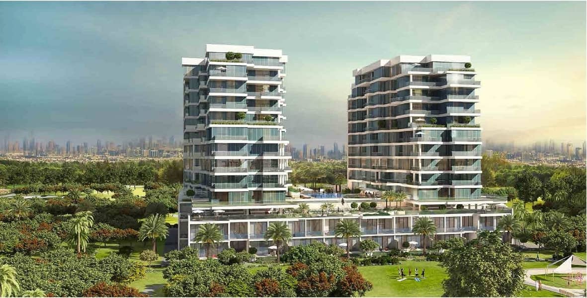 luxury apartment | BEST OFFER | 1 BEDROOM| LORETTO DAMAC HILLS|