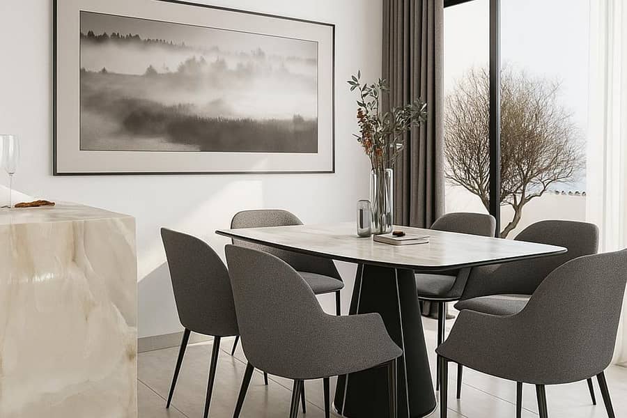 Prime Location | Furnished | Handover Soon - Image 1