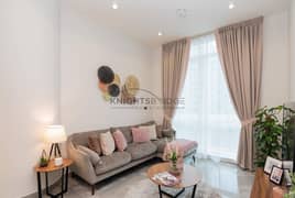 Luxury Furnished 2BHK | Dubai South -Near Schools