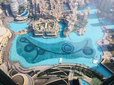 FULL FOUNTAIN VIEW 2 BR + MAID IN BURJ KHALIFA FULL FOUNTAIN VIEW 2 BR + MAID IN BURJ KHALIFA