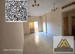 غرفة وصالة مع بلكونة للإيجار السنوي – الراشدية بجوار أبراج الفالكون