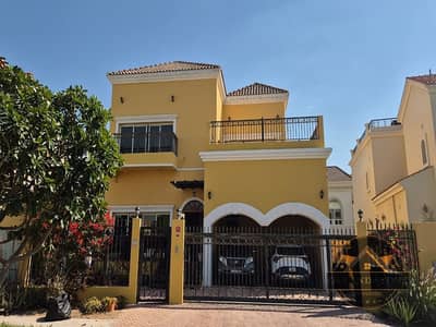 5 Schlafzimmer Villa zum zur Miete in The Villa, Dubai - 1000004153. jpg