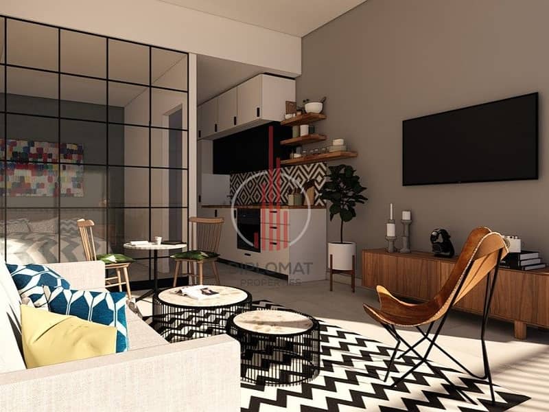 Bright & Spacious 1 BR | Stunning Views - Image 2