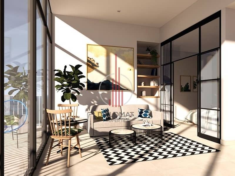 Bright & Spacious 1 BR | Stunning Views - Image 3