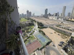 شقة في أوليمبك بارك 1،برج أولمبيك بارك،مدينة دبي الرياضية 2 غرف 1300000 درهم - 13935014