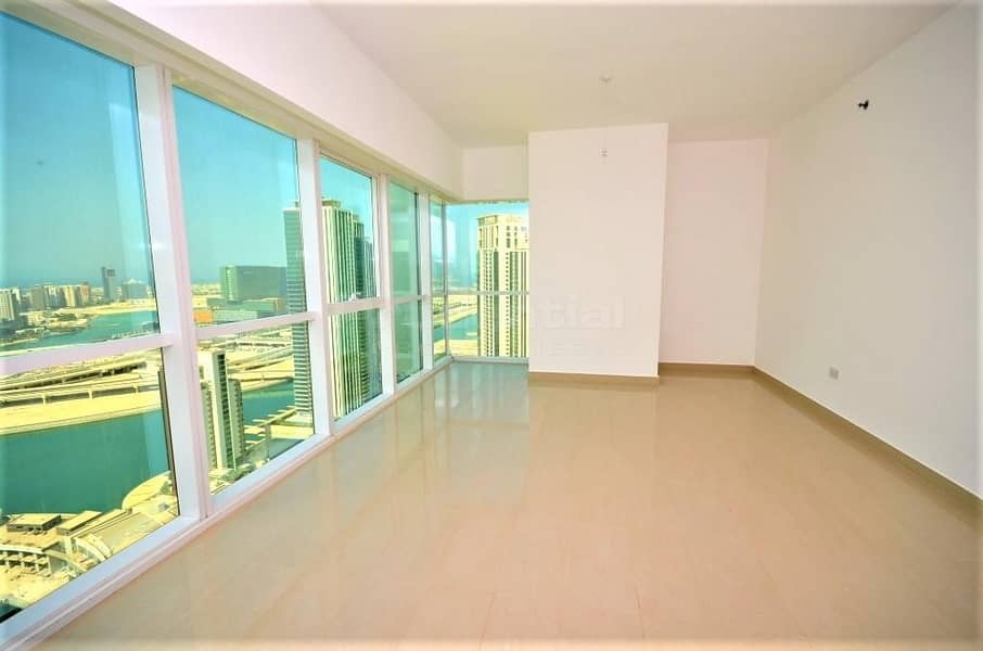 Bright 4 BR Penthouse in Reem Island. Call Now