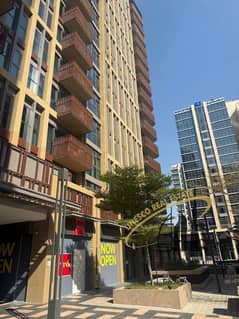 شقة 2 غرفة وصالة في اليزية بلازا 1 – موقع مميز