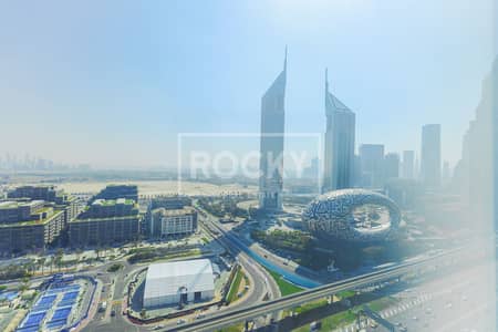 Office for Sale in Sheikh Zayed Road, Dubai - Sheikh Zayed Road View | 3 Parking | Fitted office Office for Sale in Sheikh Zayed Road, Dubai - Sheikh Zayed Road View | 3 Parking | Fitted office