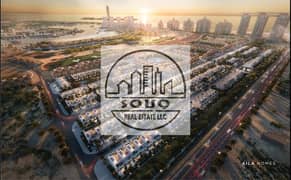 فیلا في أيلا هومز،قرية الحمراء 3 غرف 3413000 درهم - 13956739