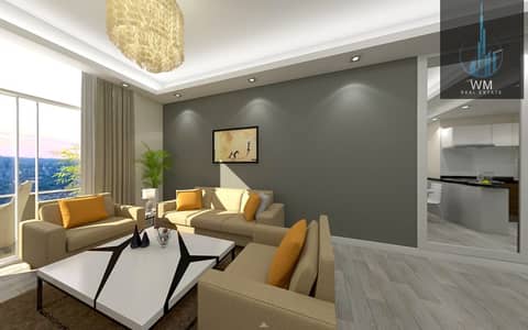 1 Bedroom Flat for Sale in Dubai Sports City, Dubai - Very Affordable One Bedroom Apartment With Dubai Canal View 1 Bedroom Flat for Sale in Dubai Sports City, Dubai - Very Affordable One Bedroom Apartment With Dubai Canal View