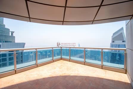 شقة 2 غرفة نوم للبيع في دبي مارينا، دبي - Breathtaking Sea View| Very Spacious |High Floor شقة 2 غرفة نوم للبيع في دبي مارينا، دبي - Breathtaking Sea View| Very Spacious |High Floor