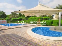 شقة في بناية 33،الریف داون تاون،الريف 2 غرف 1200000 درهم - 13957219