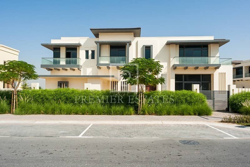 7BR plus Guest Suite Mansion | Dubai Hills Estate