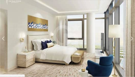 فلیٹ 2 غرفة نوم للبيع في نخلة جميرا، دبي - Fully Furnished 2BR | Panoramic Skyline Views فلیٹ 2 غرفة نوم للبيع في نخلة جميرا، دبي - Fully Furnished 2BR | Panoramic Skyline Views