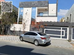 فيلا من أربع غرف نوم رئيسية متوفرة للإيجار في الياسمين عجمان