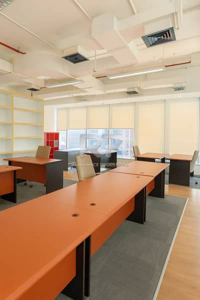 Office zum zur Miete in Business Bay, Dubai - Main. png