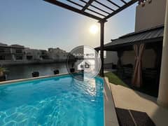Upgraded Furnished Villa | Cove Rotana