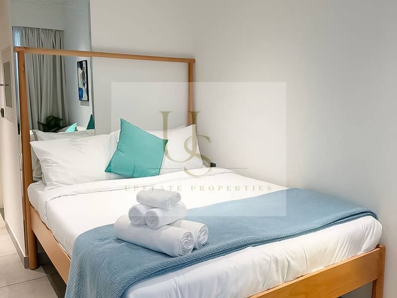 Fully Furnished | Hotel Apartment | Brand New | ROI - Image 2