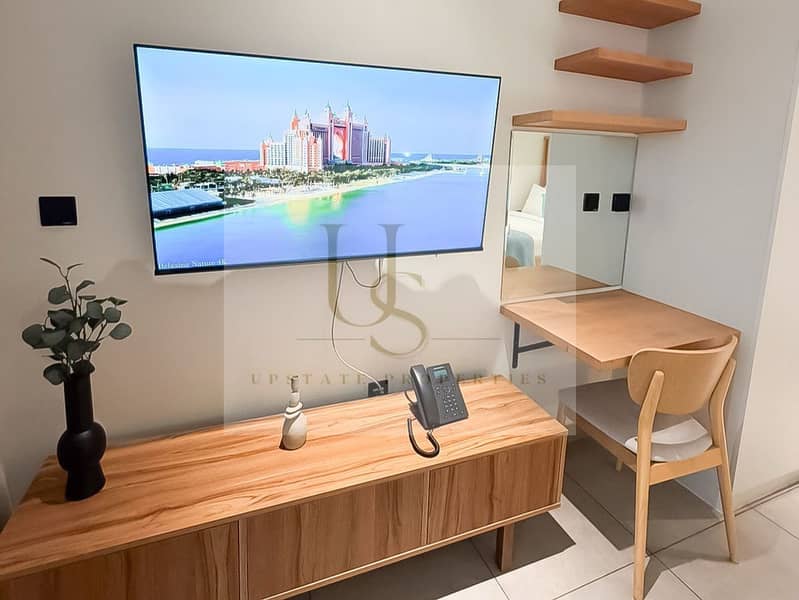 Fully Furnished | Hotel Apartment | Brand New | ROI - Image 4