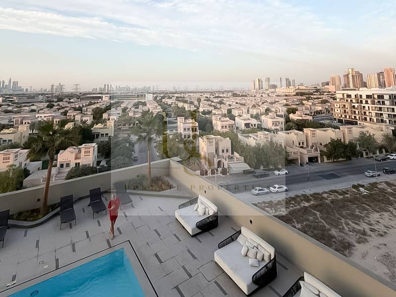 Fully Furnished | Hotel Apartment | Brand New | ROI - Image 6