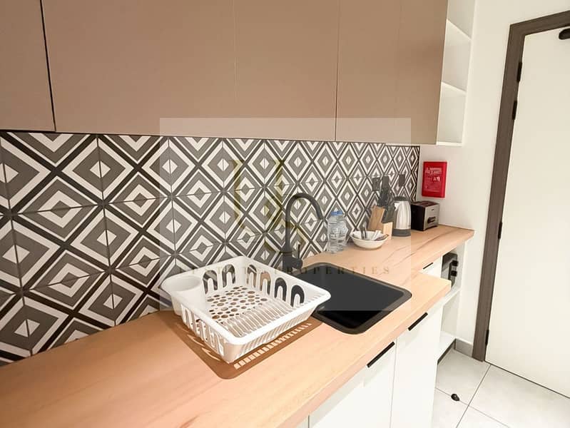 Fully Furnished | Hotel Apartment | Brand New | ROI - Image 8