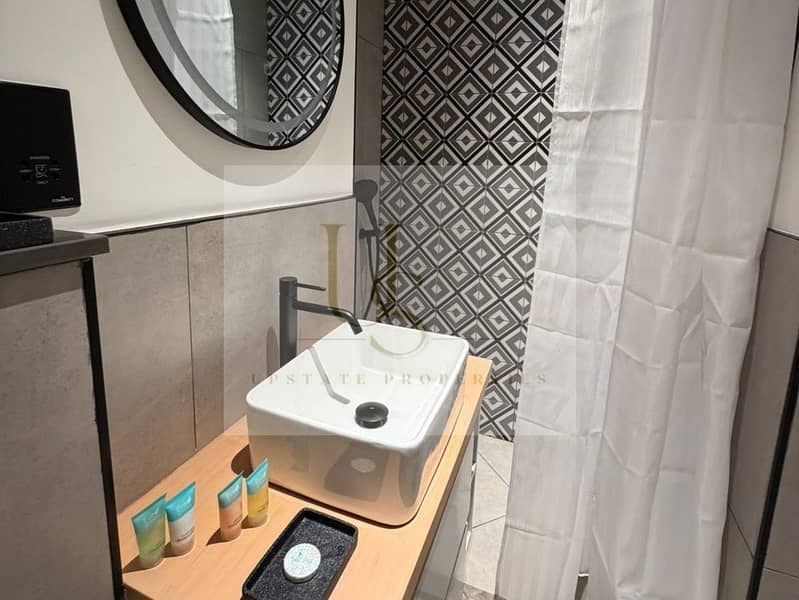 Fully Furnished | Hotel Apartment | Brand New | ROI - Image 9