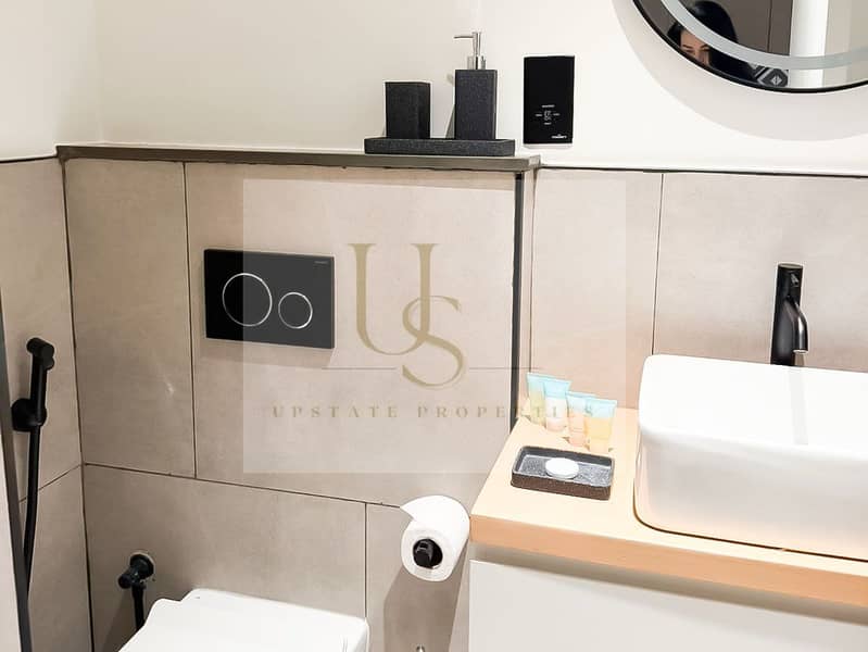 Fully Furnished | Hotel Apartment | Brand New | ROI - Image 10