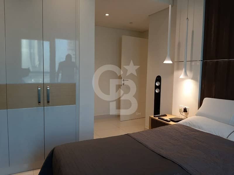Fully Furnished 1 BR|Canal Views | Business Bay | Best Deal