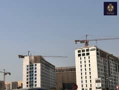 One bedroom and living room - 4-year installments - Delivery 2026 - 10% return on investment - Gated residential complex - Smart home system