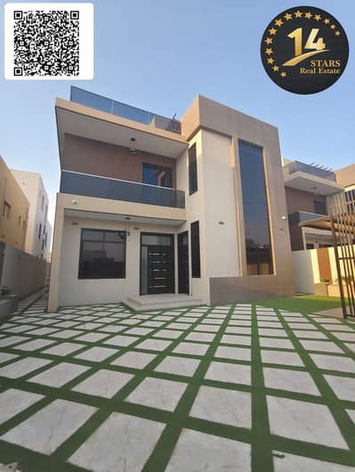 10+ Beds Villa for Rent in Al Mowaihat, Ajman - WhatsApp Image 2026-01-10 at 1.49. 25 PM. jpeg