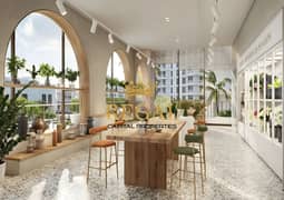 شقة في غاردينيا باي،جزيرة ياس 1 غرفة 1600000 درهم - 13960101