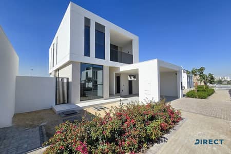 Villa de 4 chambres à à louer à Dubai South, Dubai - Villa à Dubai South，Emaar South，Fairway Villas, 4 chambres, 450000 AED - 13948307