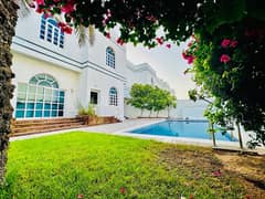 فیلا في ام سقیم 2،أم سقیم 4 غرف 450000 درهم - 13960948