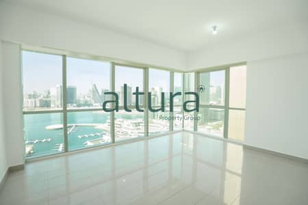3 habitaciones Apartamento para en Venta en Al Reem Island, Abu Dhabi - Apartamento en Al Reem Island，Marina Square，Al Durrah Tower, 3 dormitorios, 3603754 AED - 13960680