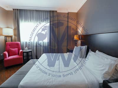 1 Bedroom Hotel Apartment for Rent in Al Khalidiyah, Abu Dhabi - IMG_1100. jpg