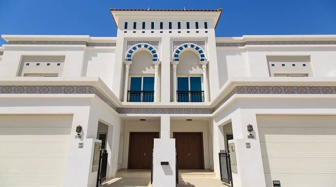 4 B/R STUDY Beautiful Villa in Al Wasl road ,Dra Wasl Community